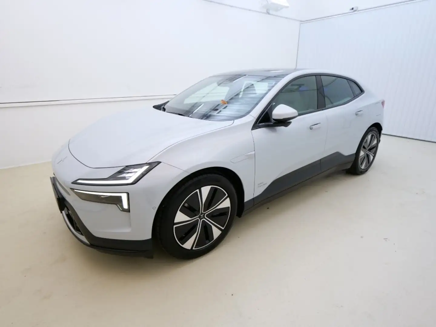 Polestar 4 Polestar 4 Long Range Single Motor Argent - 1