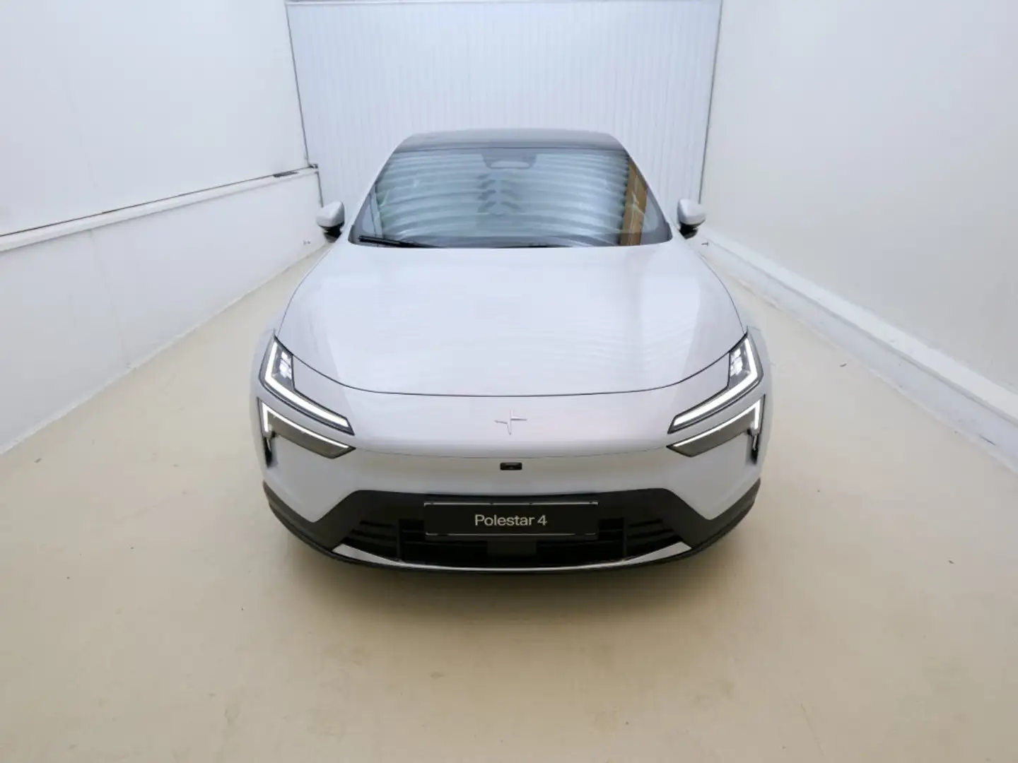 Polestar 4 Polestar 4 Long Range Single Motor Zilver - 2