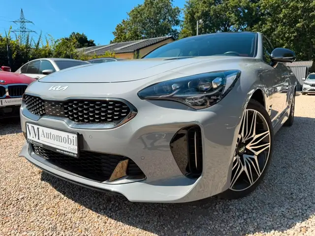 Kia Stinger GT 4WD Memory*360Kam*Pano