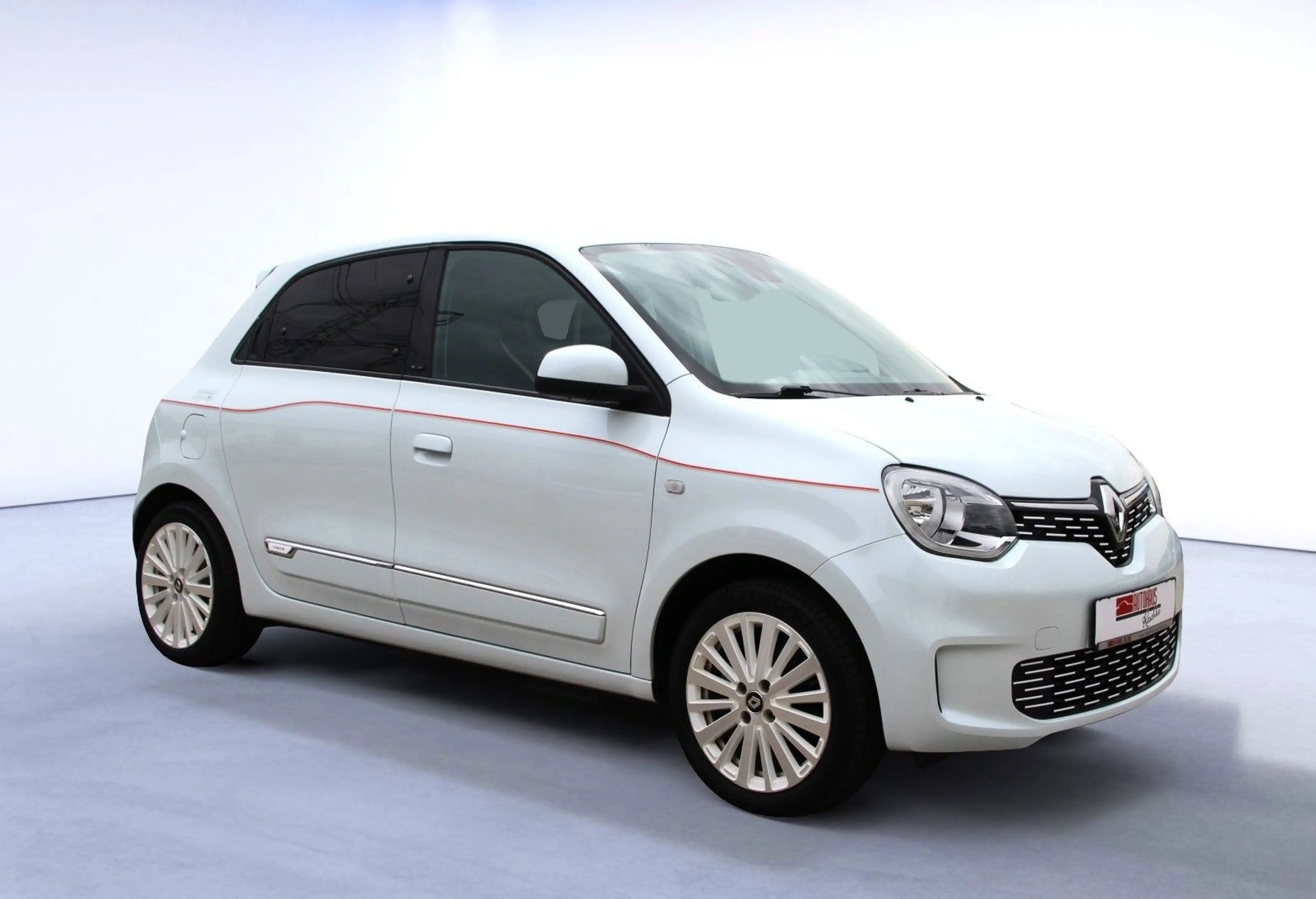 Renault Twingo Vibes Electric/Navi/Kamera/ PDC — photo 3