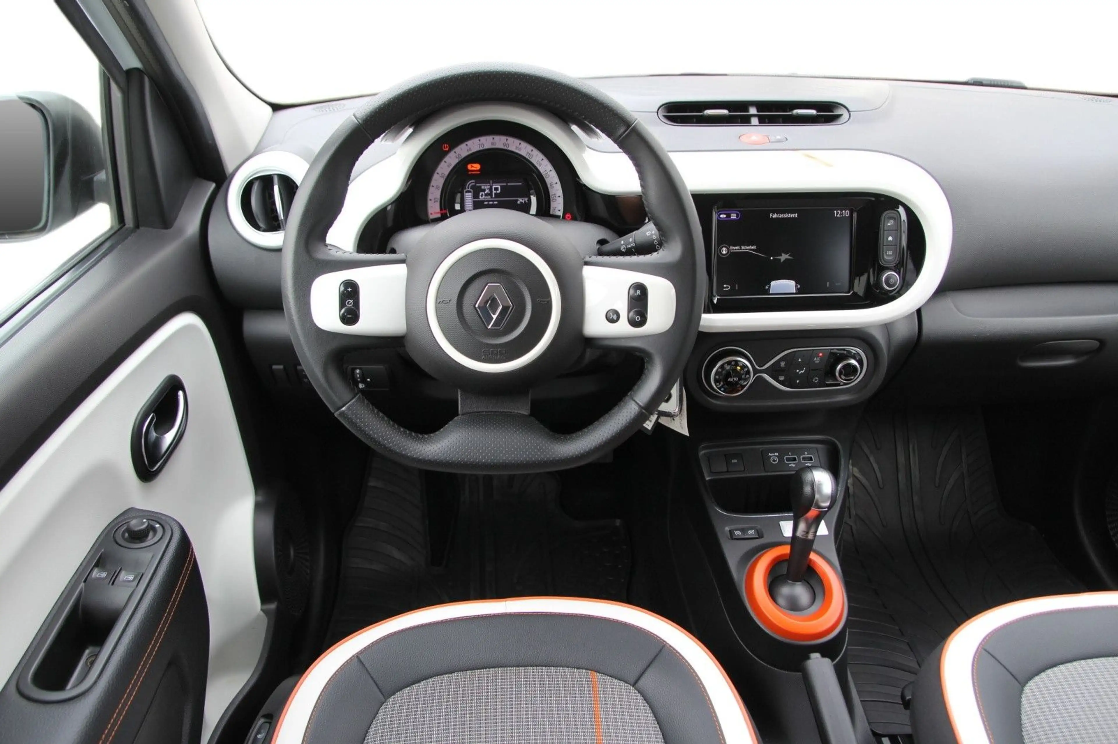 Renault Twingo Vibes Electric/Navi/Kamera/ PDC — photo 9
