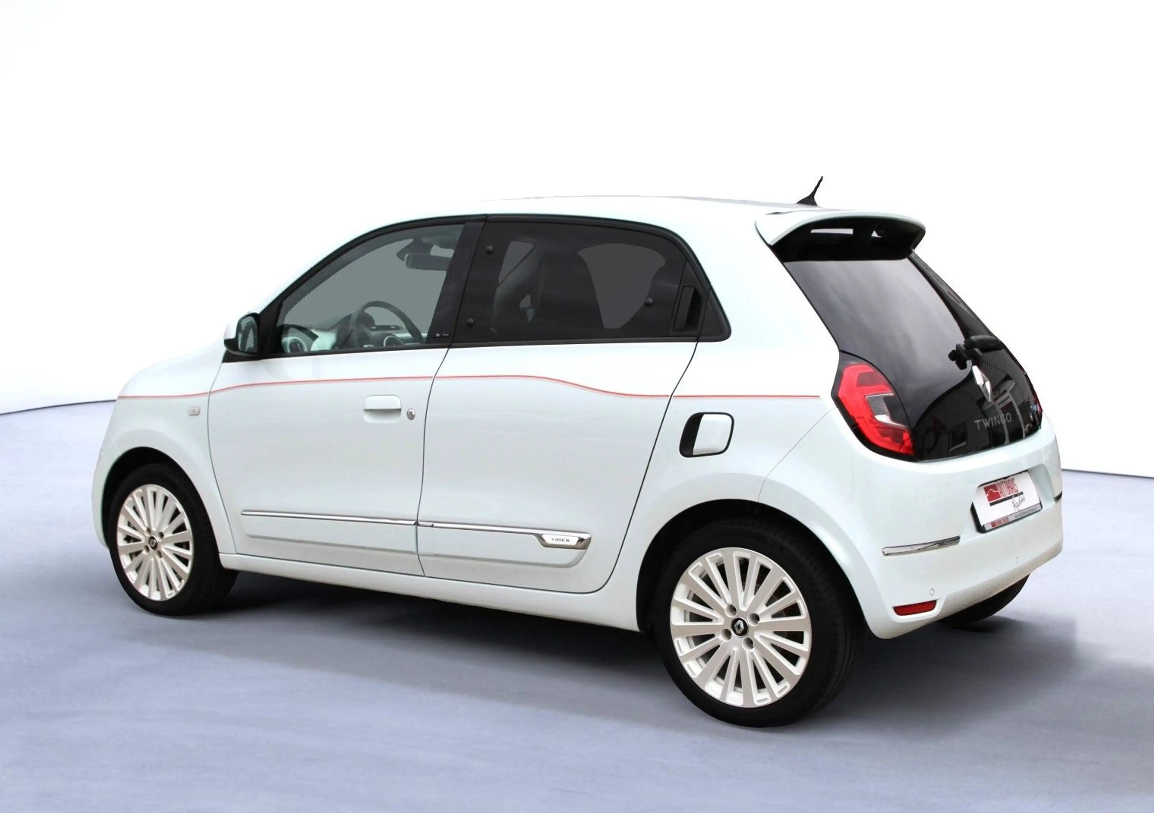 Renault Twingo Vibes Electric/Navi/Kamera/ PDC — photo 4