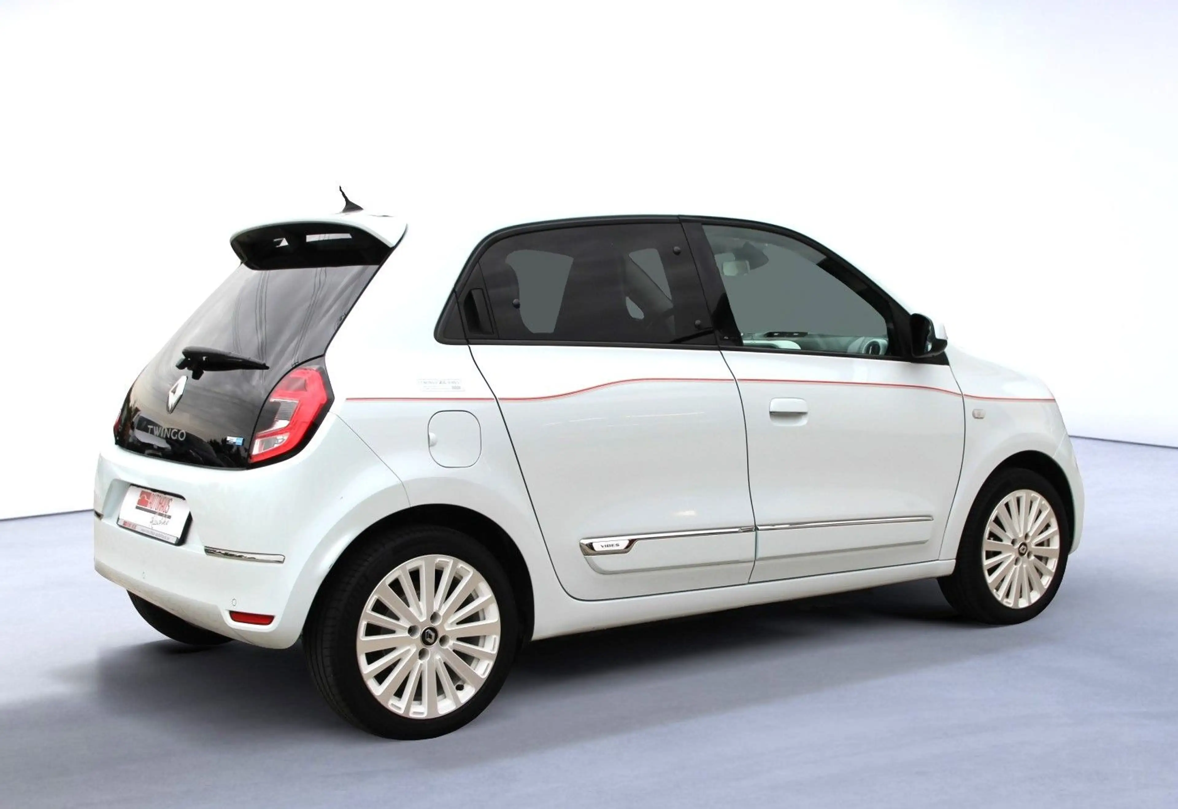 Renault Twingo Vibes Electric/Navi/Kamera/ PDC — photo 6
