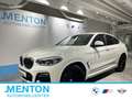 BMW X4 xDrive30d M Sportpaket/ad.LED/Harman/Standhzg. Weiß - thumbnail 1