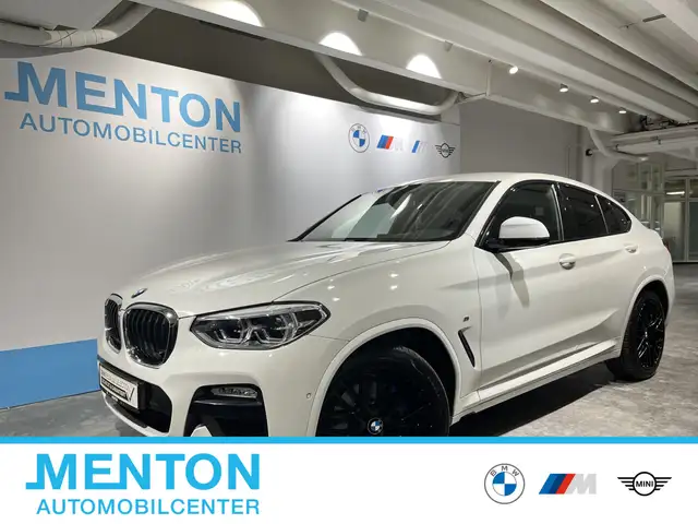 BMW X4 xDrive30d M Sportpaket/ad.LED/Harman/Standhzg.