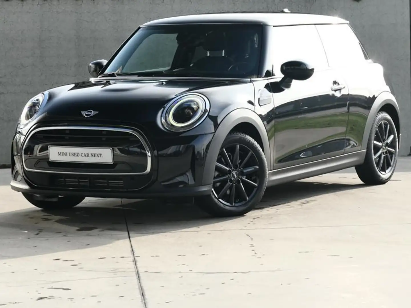 MINI Cooper AUT | GPS | PDC Noir - 1