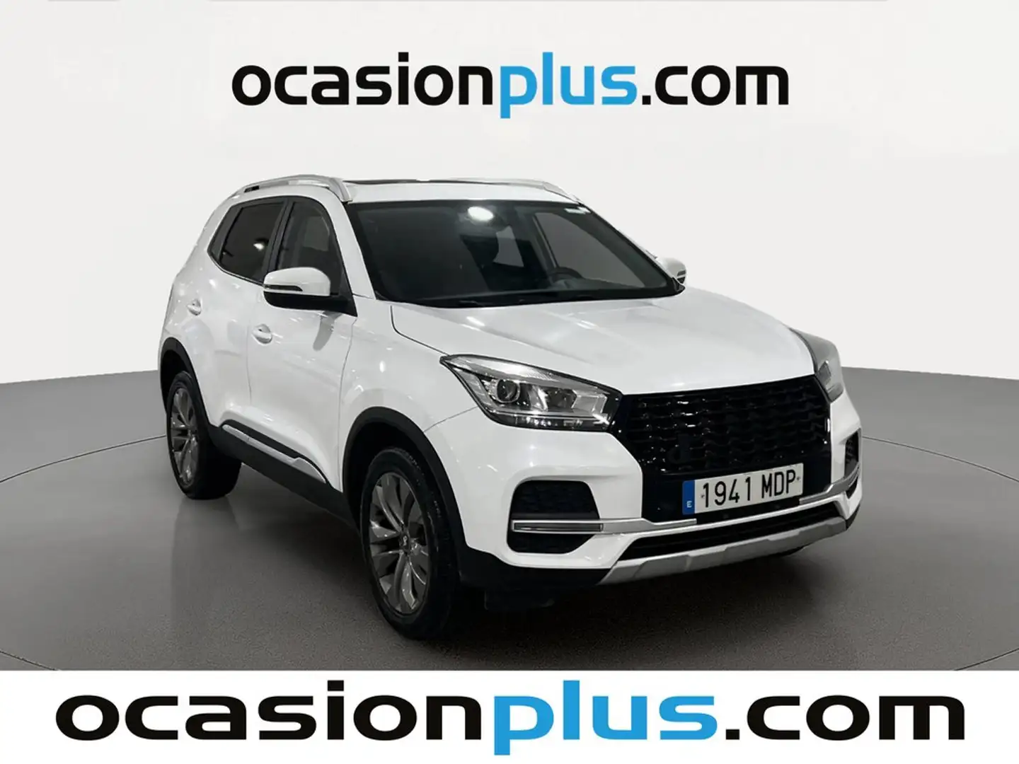 DR Automobiles DR F35 4.0 1.5 Blanco - 2