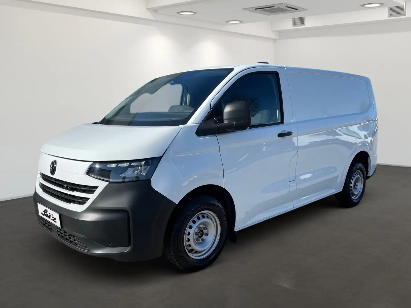 Volkswagen T7 Transporter Kasten 2.0 TDI KR *APPCON*KAMERA*LE Blanc - 2