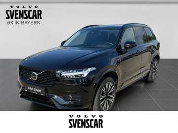 Plus Dark Recharge Plug-In Hybrid AWD 7-Sitzer AD