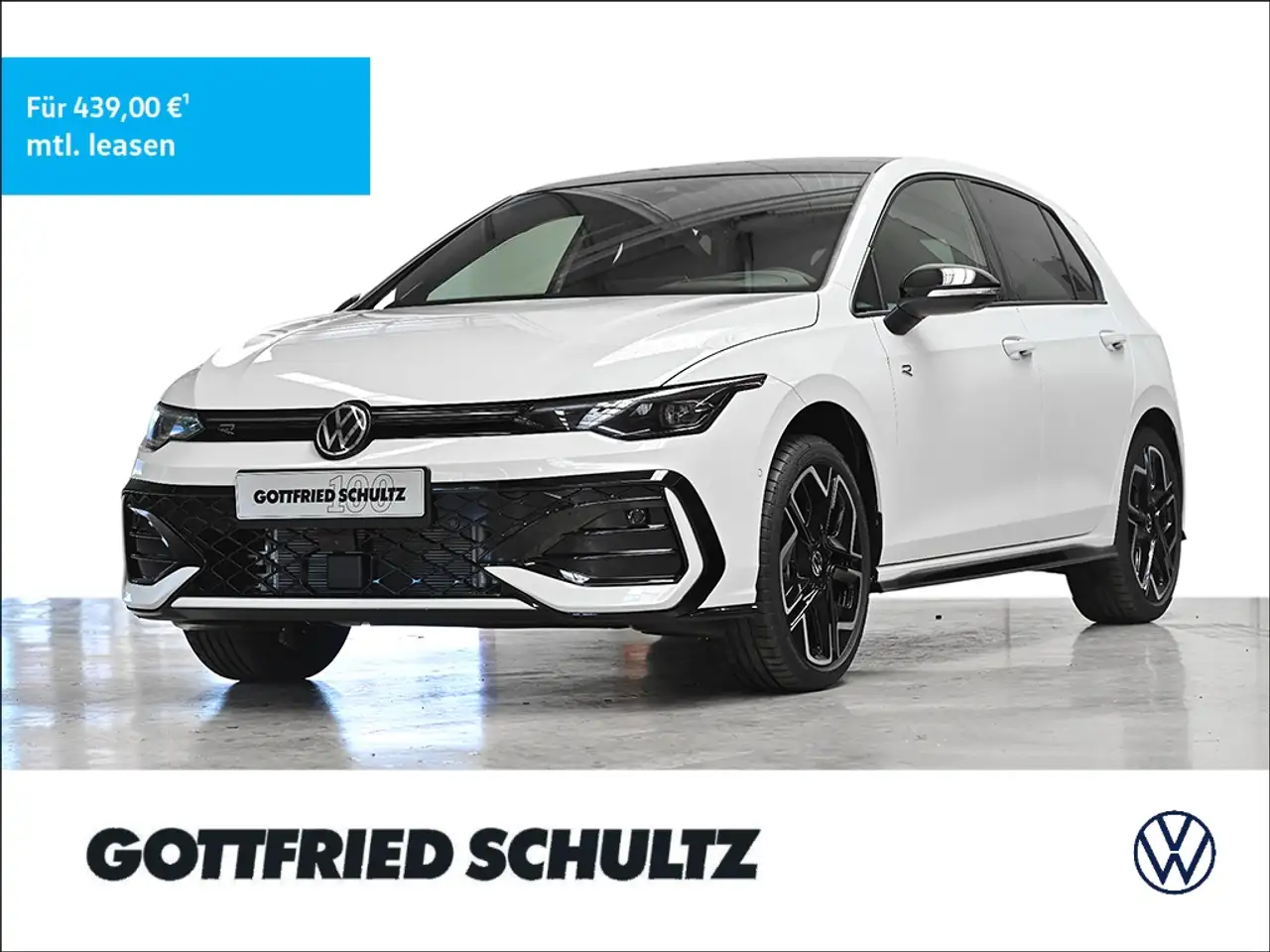 Volkswagen Golf R