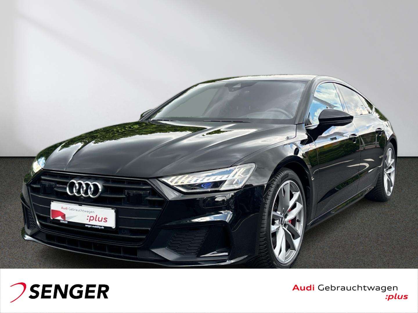 2022 Audi A7