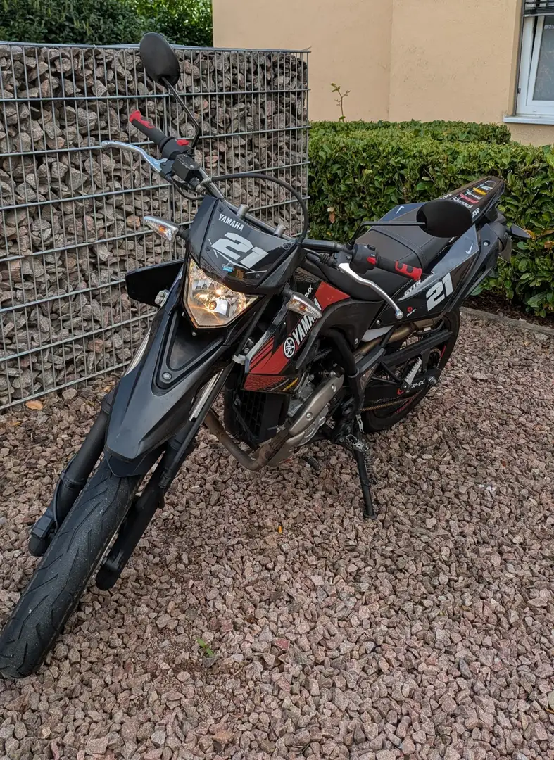 Yamaha WR 125 X *TÜV NEU* Noir - 2
