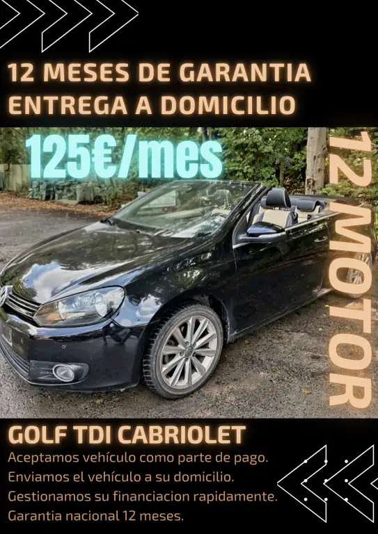 Volkswagen Golf 2014 из Европы — купить под ключ