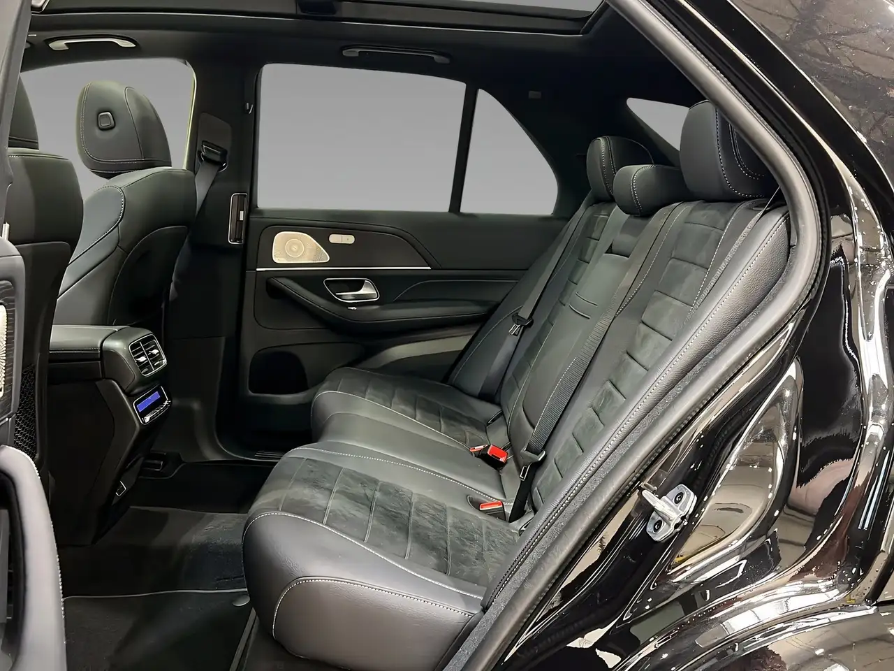 Mercedes-Benz GLE 450 d 4M AMG+DIST+NIGHT+Burm+HuD+StHz+AHK+360 9