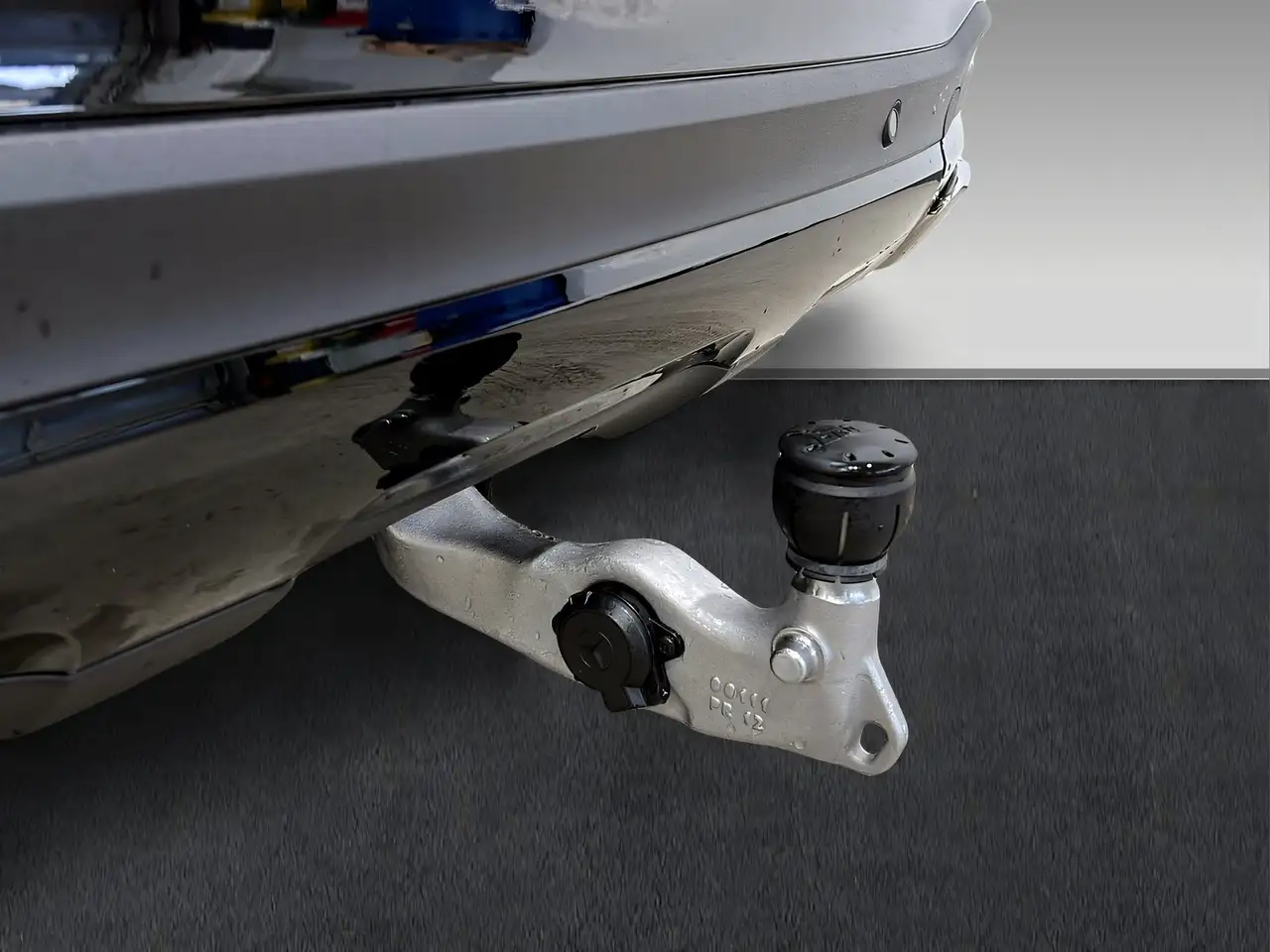 Mercedes-Benz GLE 450 d 4M AMG+DIST+NIGHT+Burm+HuD+StHz+AHK+360 12