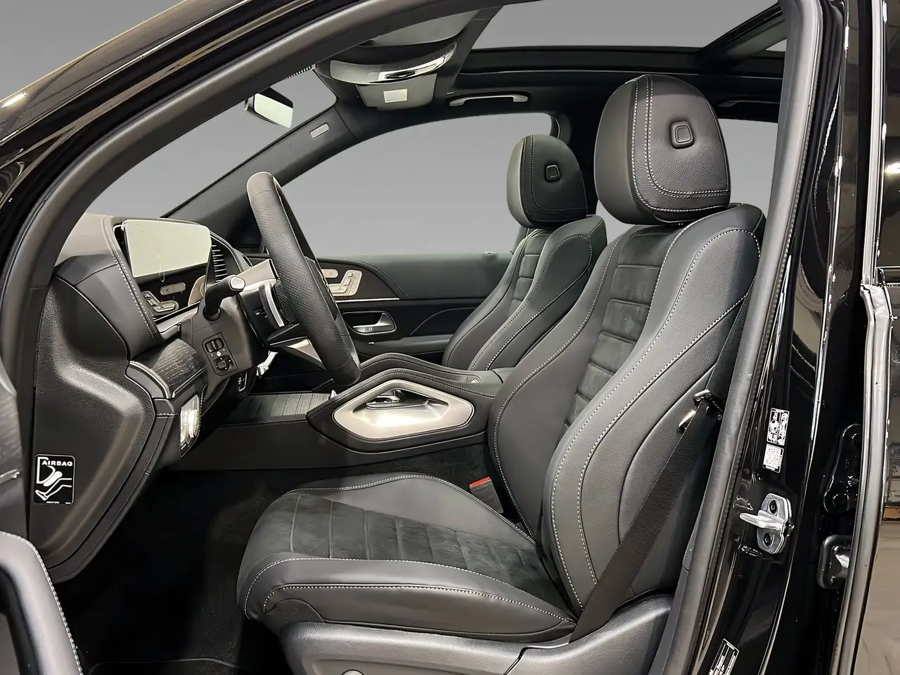 Mercedes-Benz GLE 450 d 4M AMG+DIST+NIGHT+Burm+HuD+StHz+AHK+360 8