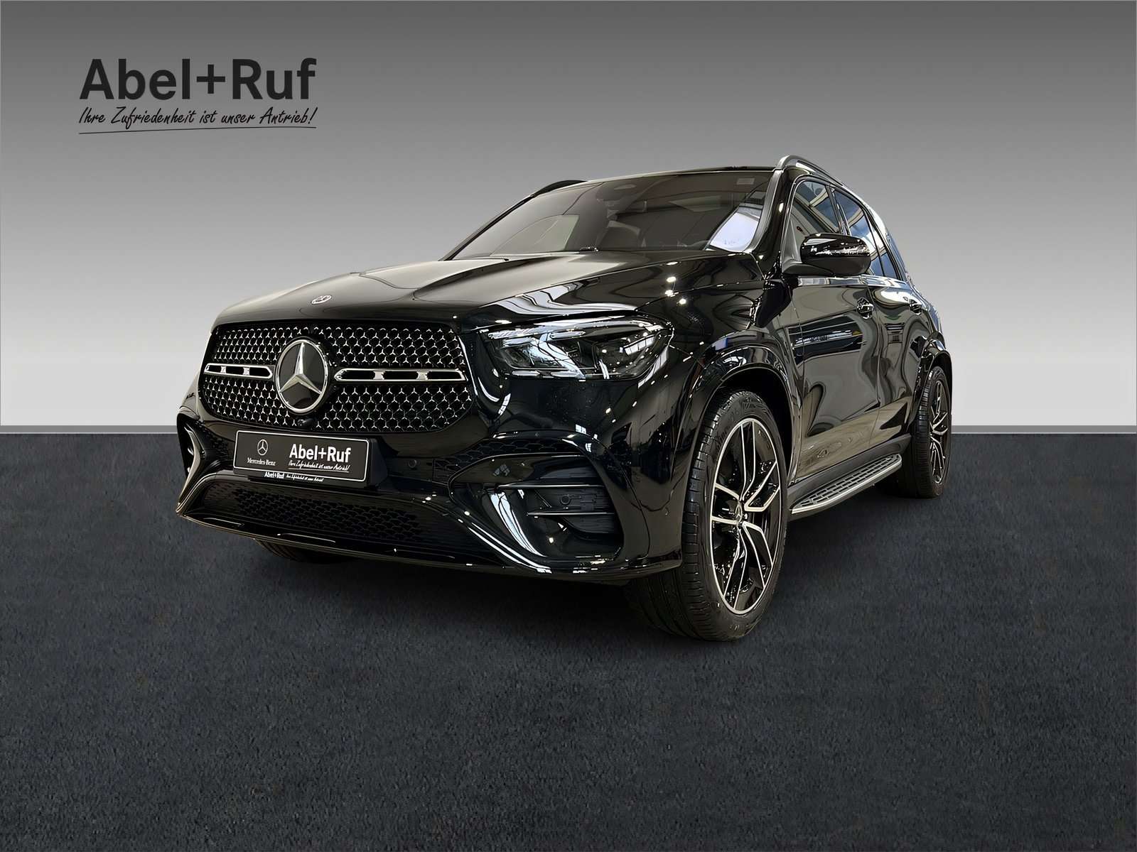 Second hand Mercedes Benz Gle-Class 450 d