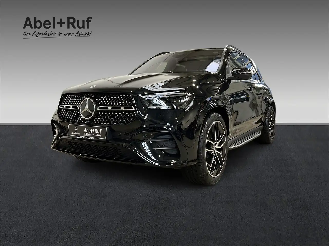 Mercedes-Benz GLE 450 d 4M AMG+DIST+NIGHT+Burm+HuD+StHz+AHK+360