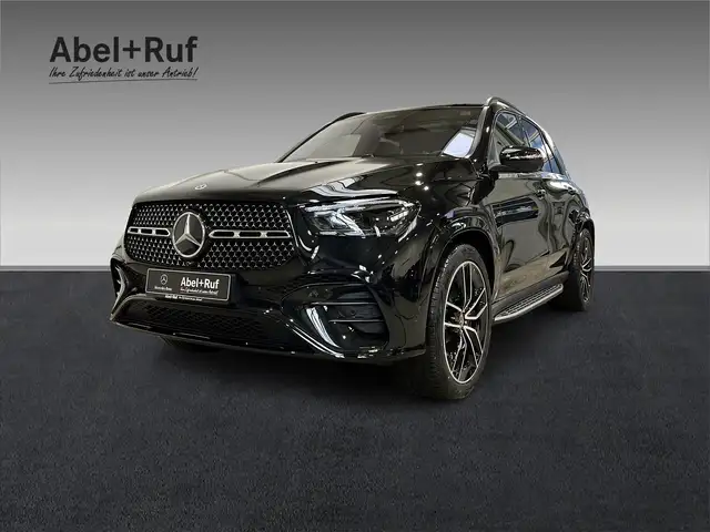 Mercedes-Benz GLE 450 d 4M AMG+DIST+NIGHT+Burm+HuD+StHz+AHK+360