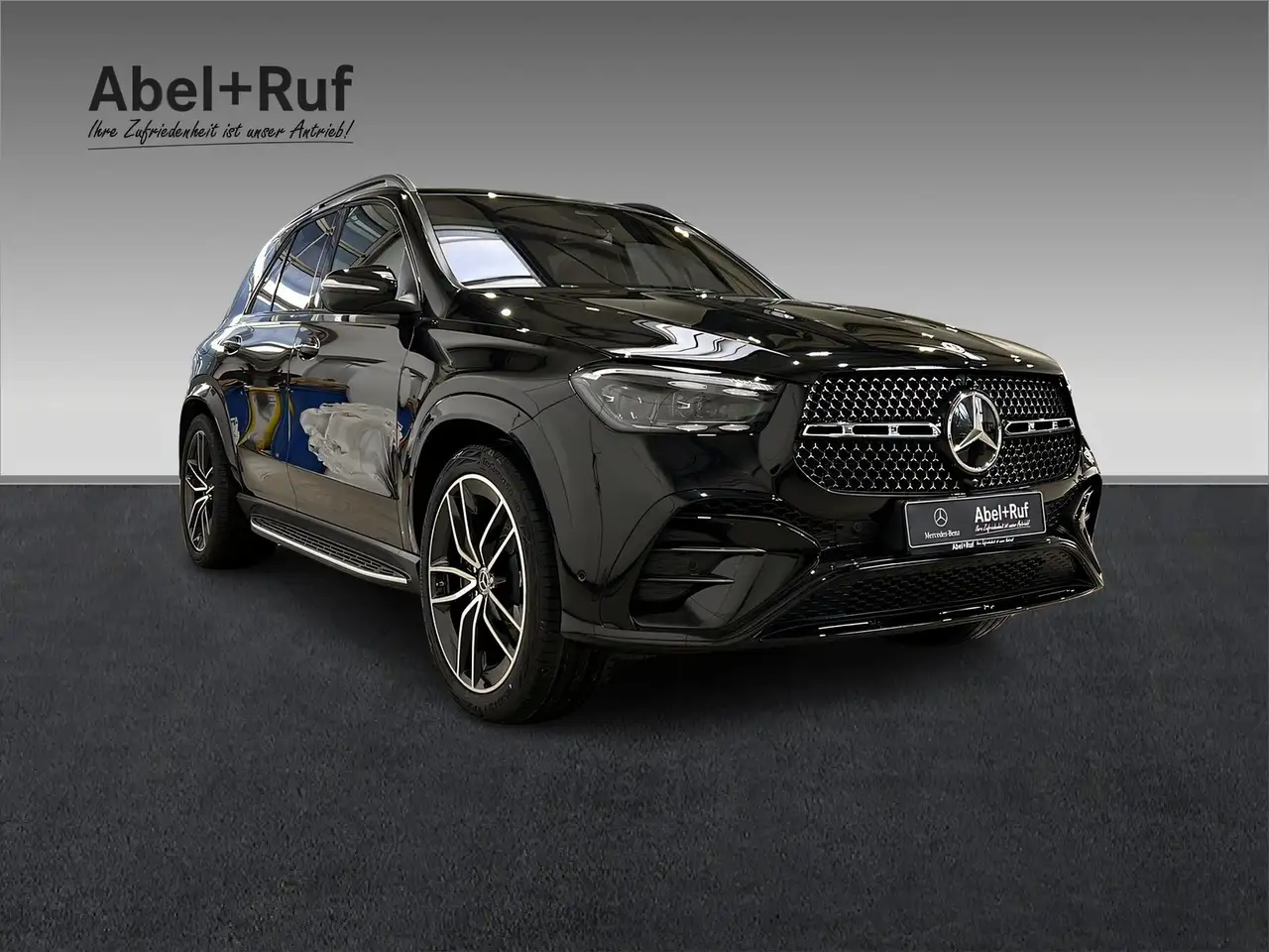 Mercedes-Benz GLE 450 d 4M AMG+DIST+NIGHT+Burm+HuD+StHz+AHK+360 3