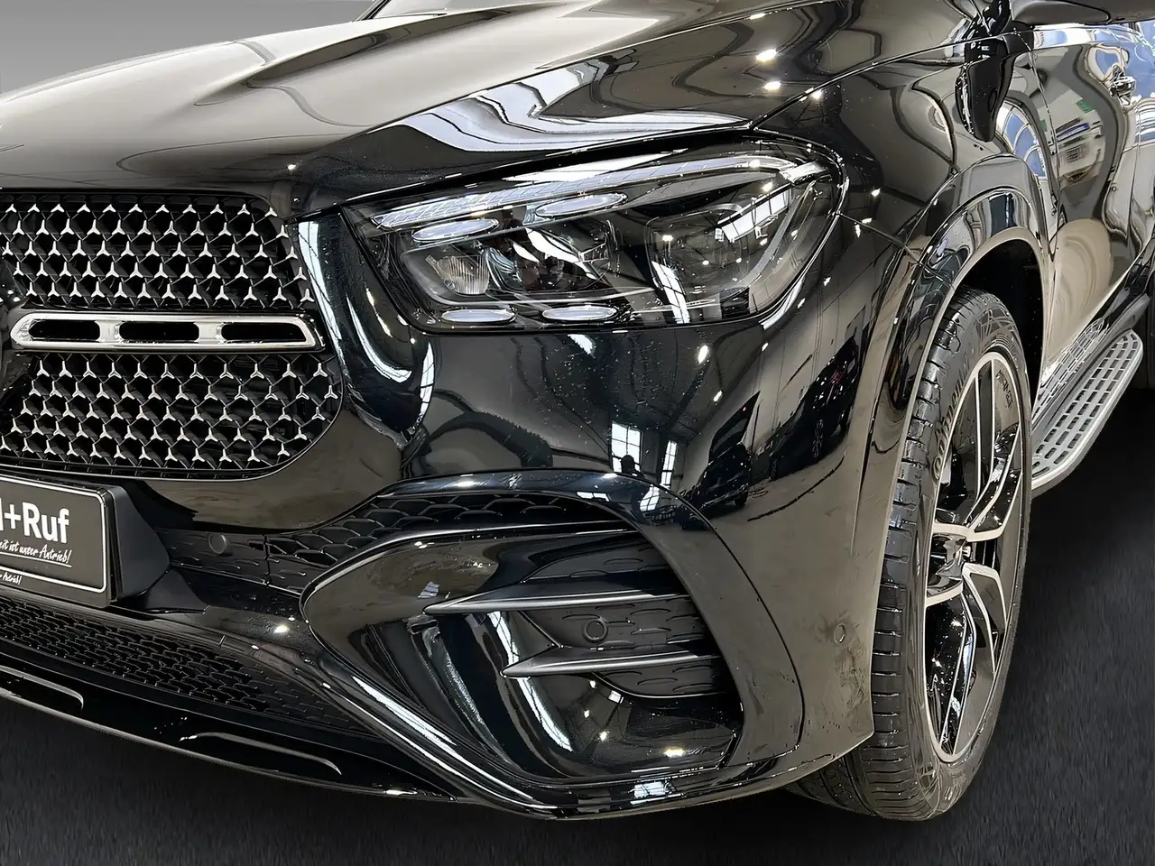 Mercedes-Benz GLE 450 d 4M AMG+DIST+NIGHT+Burm+HuD+StHz+AHK+360 15