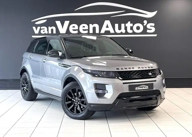 Land Rover Range Rover Evoque 2.0 Si 4WD Dynamic
