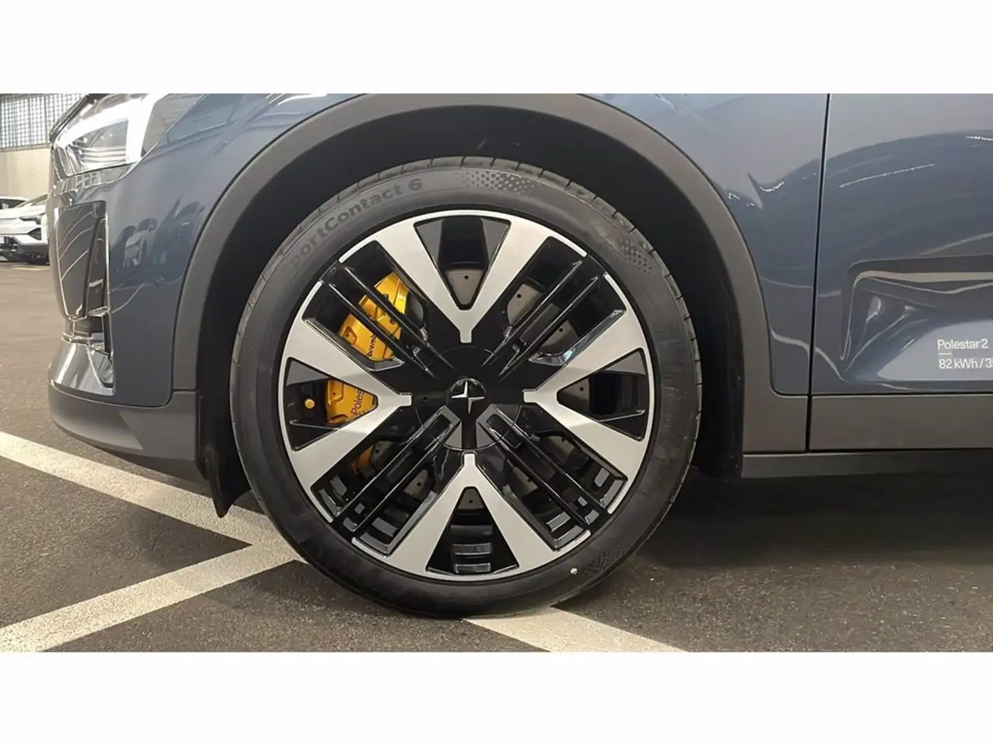 Polestar 2 Polestar  Long Range Dual Motor 8kWh Performance P Nero - 2
