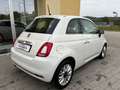 Fiat 500 1.2 AUTOMATICA  2016 LOUNGE Blanc - thumbnail 3