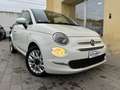 Fiat 500 1.2 AUTOMATICA  2016 LOUNGE Blanc - thumbnail 1