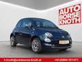 Fiat 500 Star ,Panorama Dach, PDC, Apple Car-Play usw... Blau - thumbnail 1