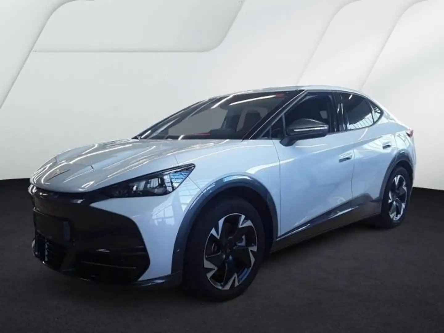 CUPRA Tavascan LM19 SIDE-ASSIST SUPERSPORT WÄRMEPUMPE Weiß - 2