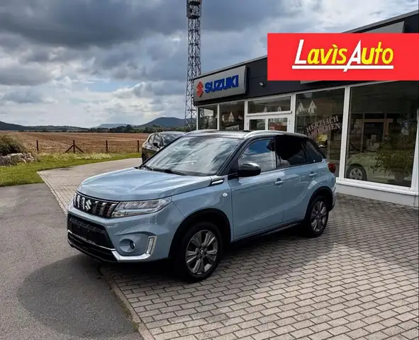 Suzuki Vitara 1.4 Hybrid 4WD AllGrip Cool