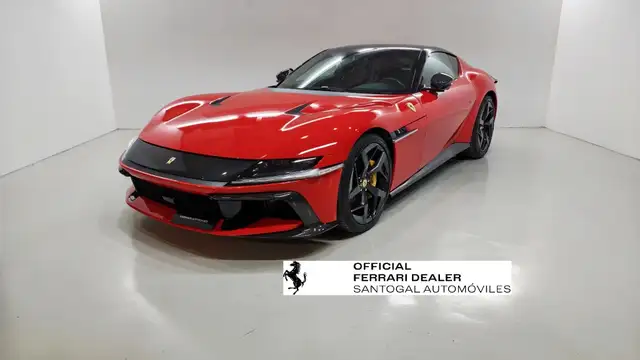 Ferrari 12 Cilindri