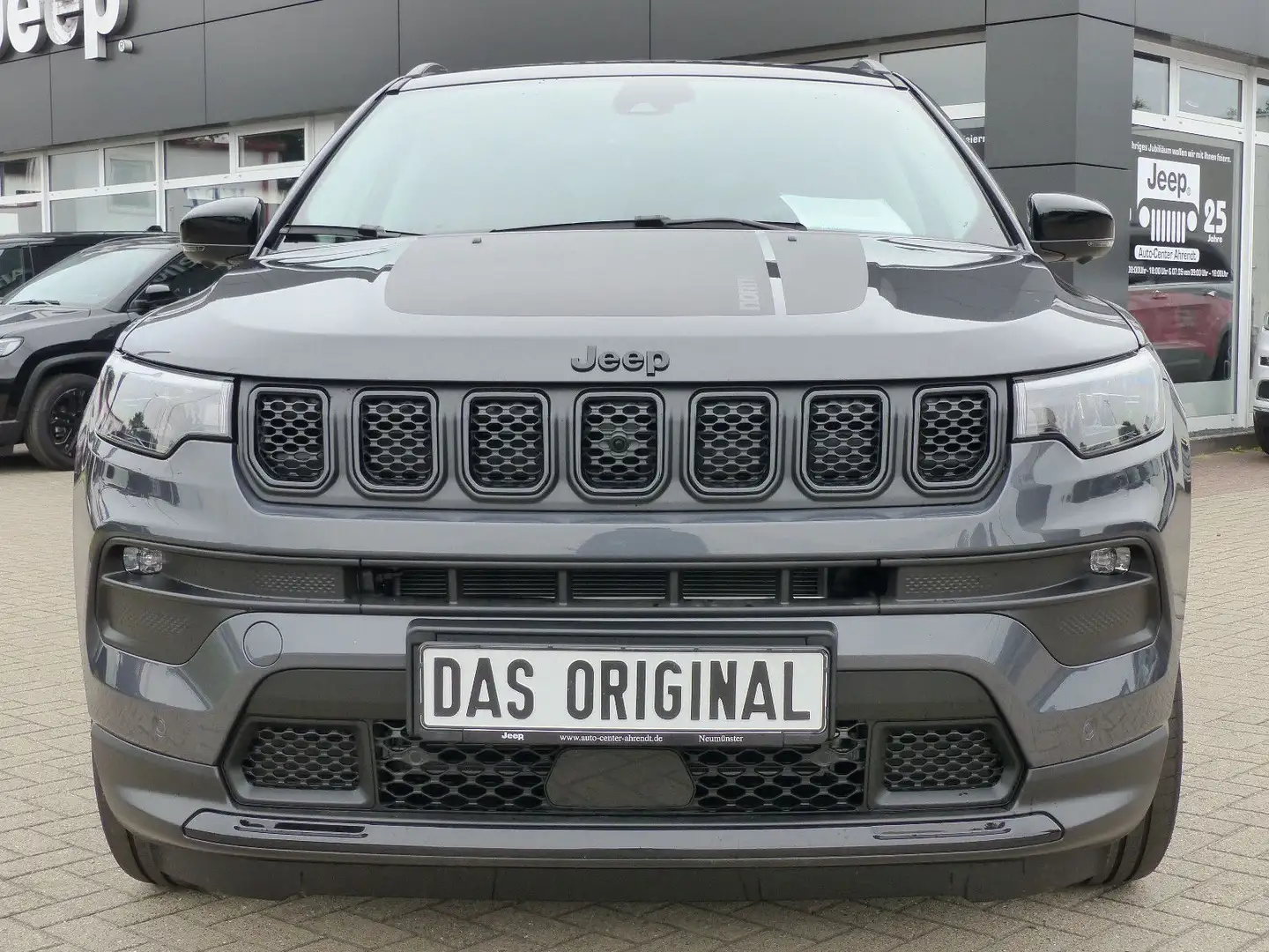 Jeep Compass North Star Mild-Hybrid FWD Gris - 2