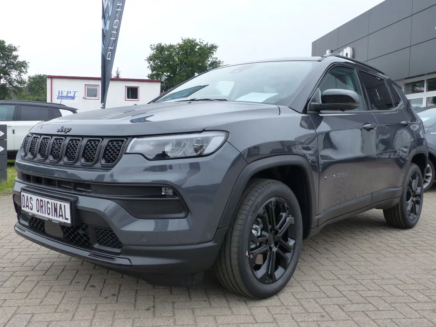 Jeep Compass North Star Mild-Hybrid FWD Gris - 1