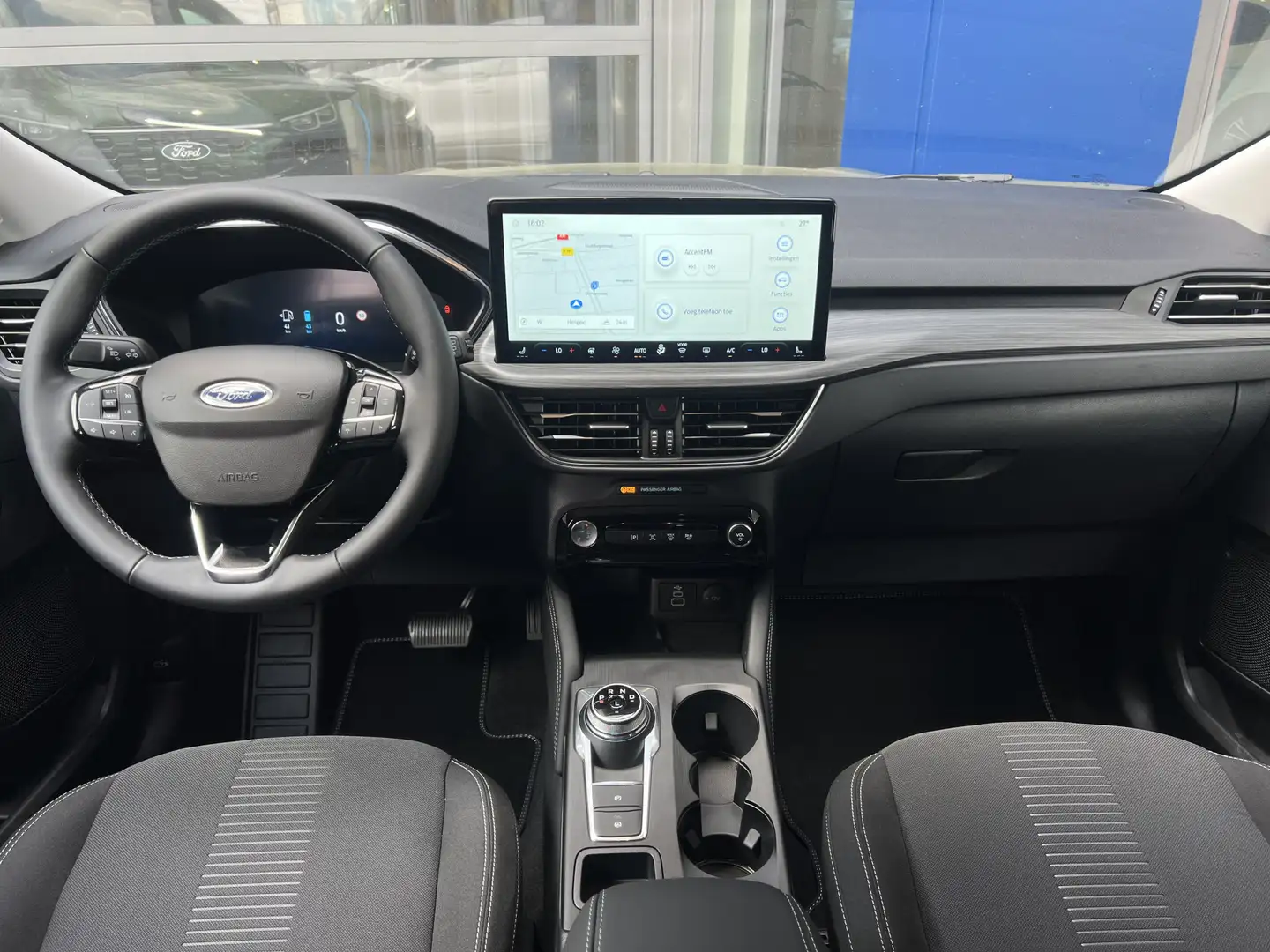 Ford Kuga 2.5 PHEV Active | Trekhaak wegklapbaar | Winter Pa Vert - 2
