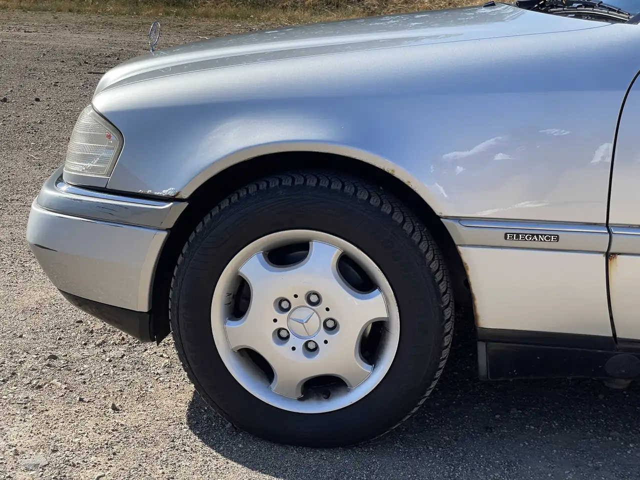 Mercedes-Benz C 180 Elegance, foto 4