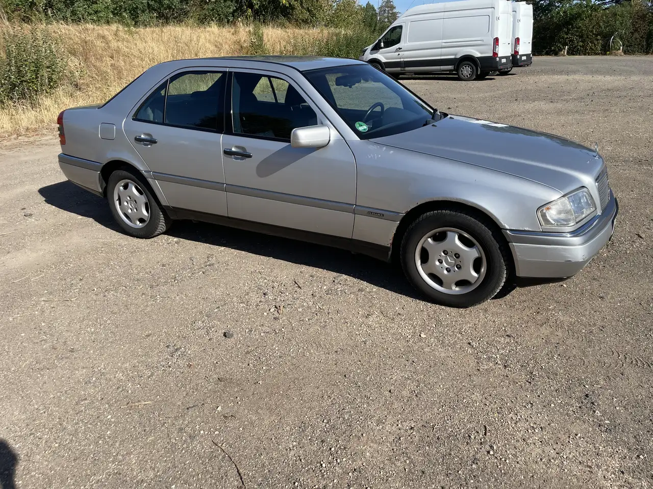 Mercedes-Benz C 180 Elegance, foto 6