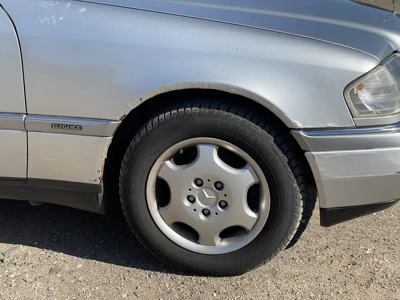 Mercedes-Benz C 180 Elegance, foto 7