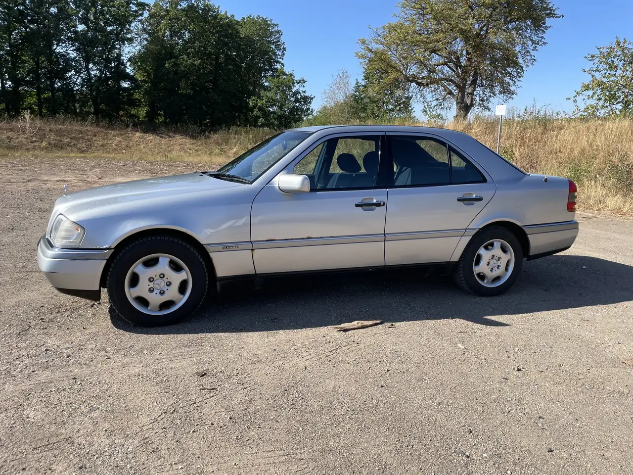 Mercedes-Benz C 180 Elegance, foto 2