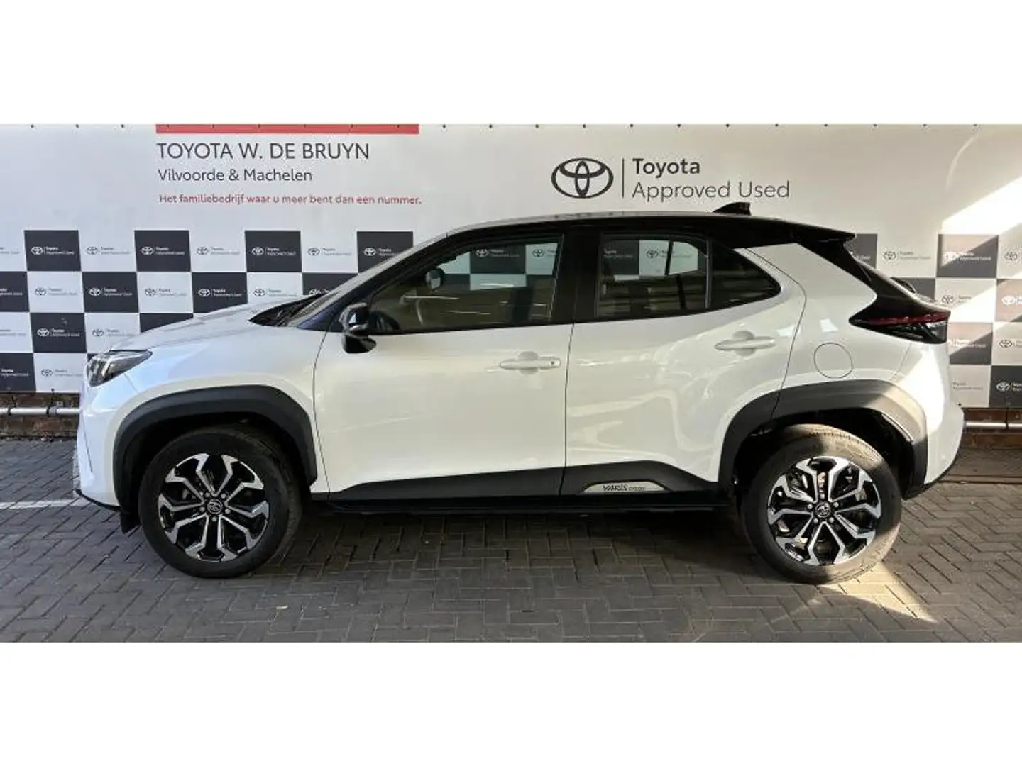 Toyota Yaris Cross Dynamic Plus Bi-Tone Blanco - 2