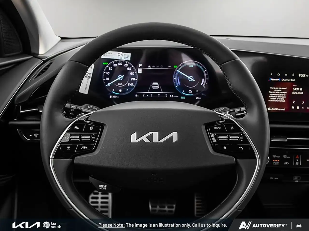 Kia Niro снимка Kia Niro