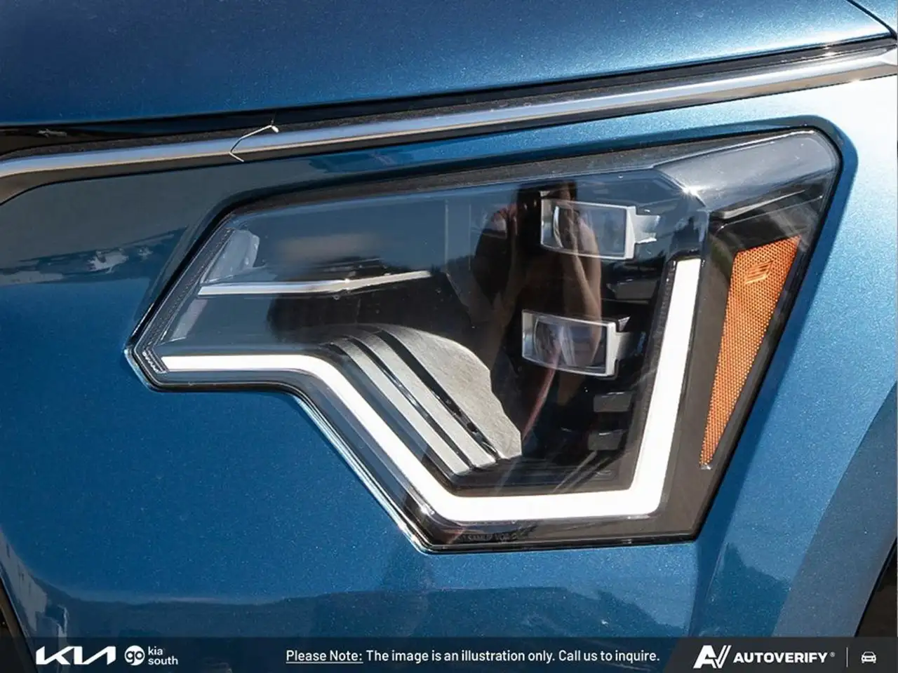 Kia Niro снимка Kia Niro
