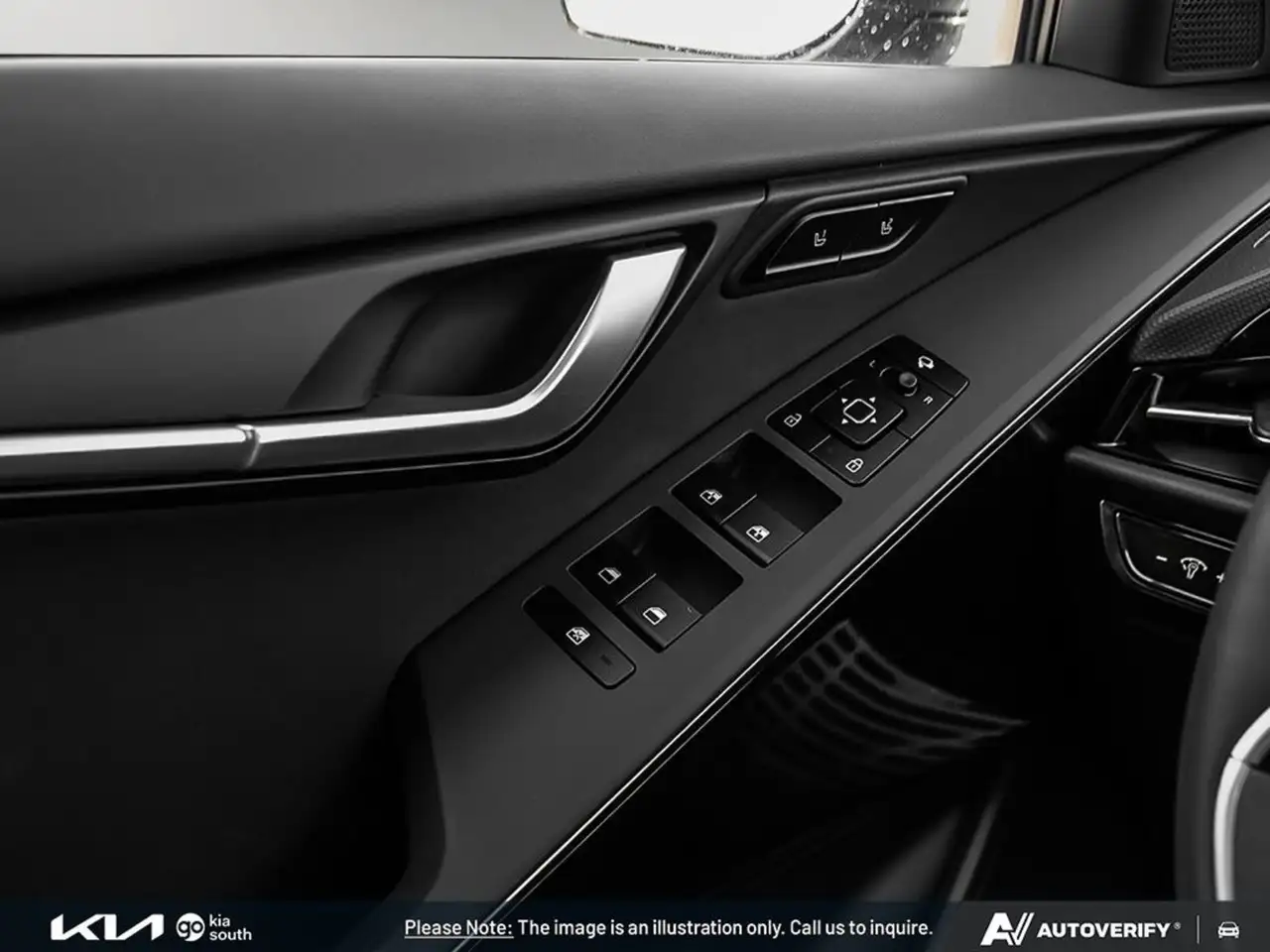 Kia Niro снимка Kia Niro