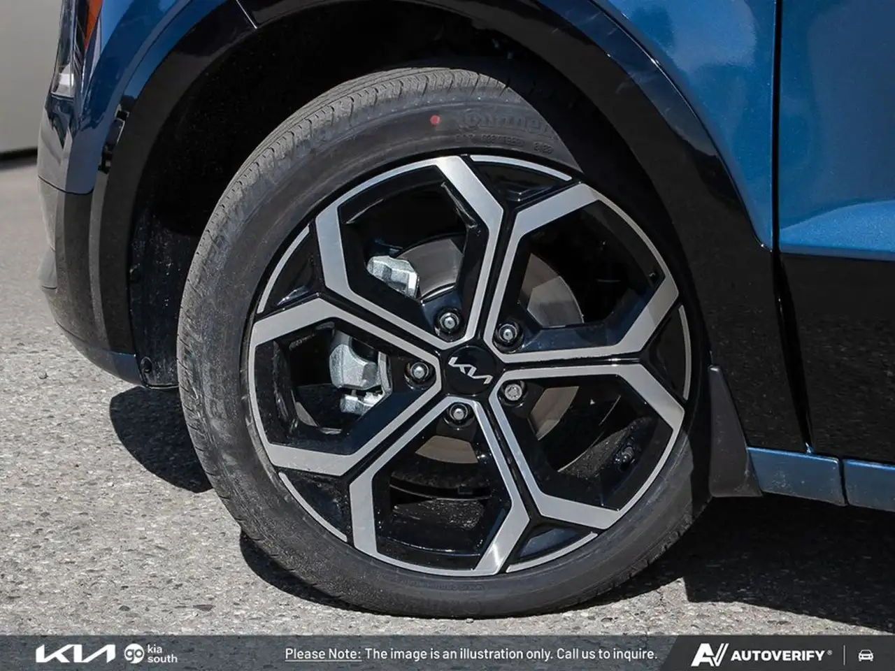 Kia Niro снимка Kia Niro