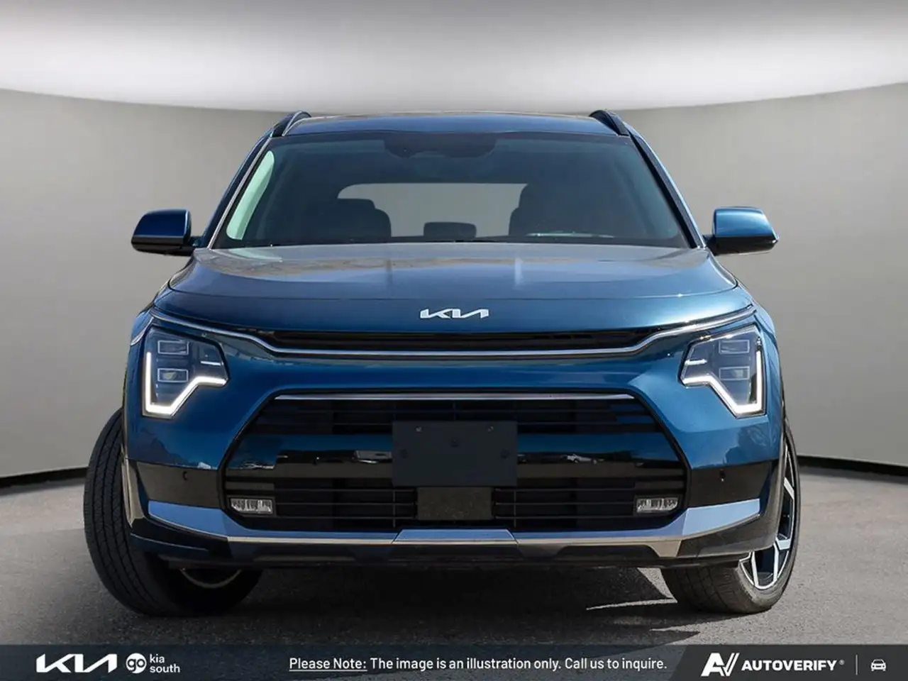 Kia Niro снимка Kia Niro