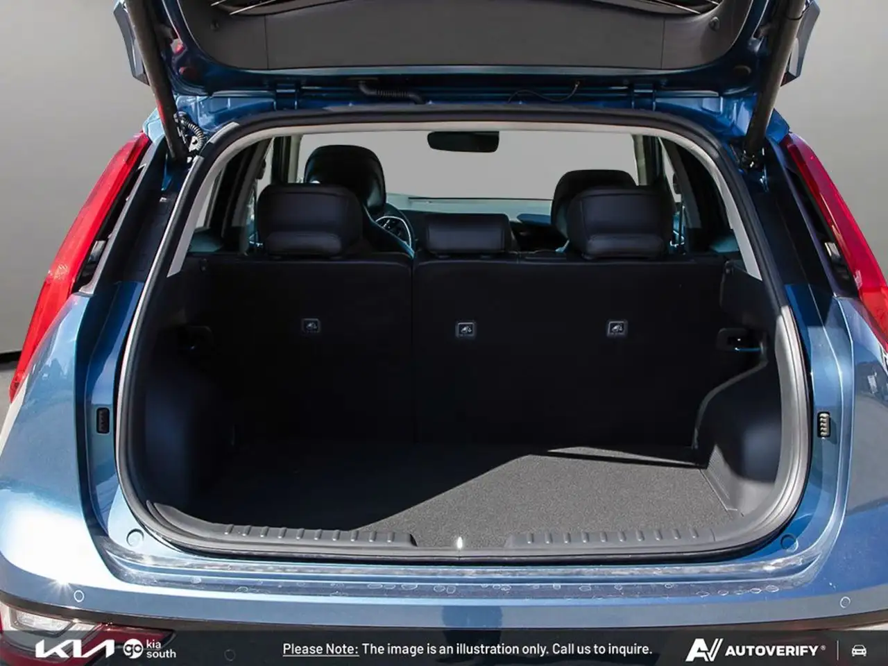 Kia Niro снимка Kia Niro