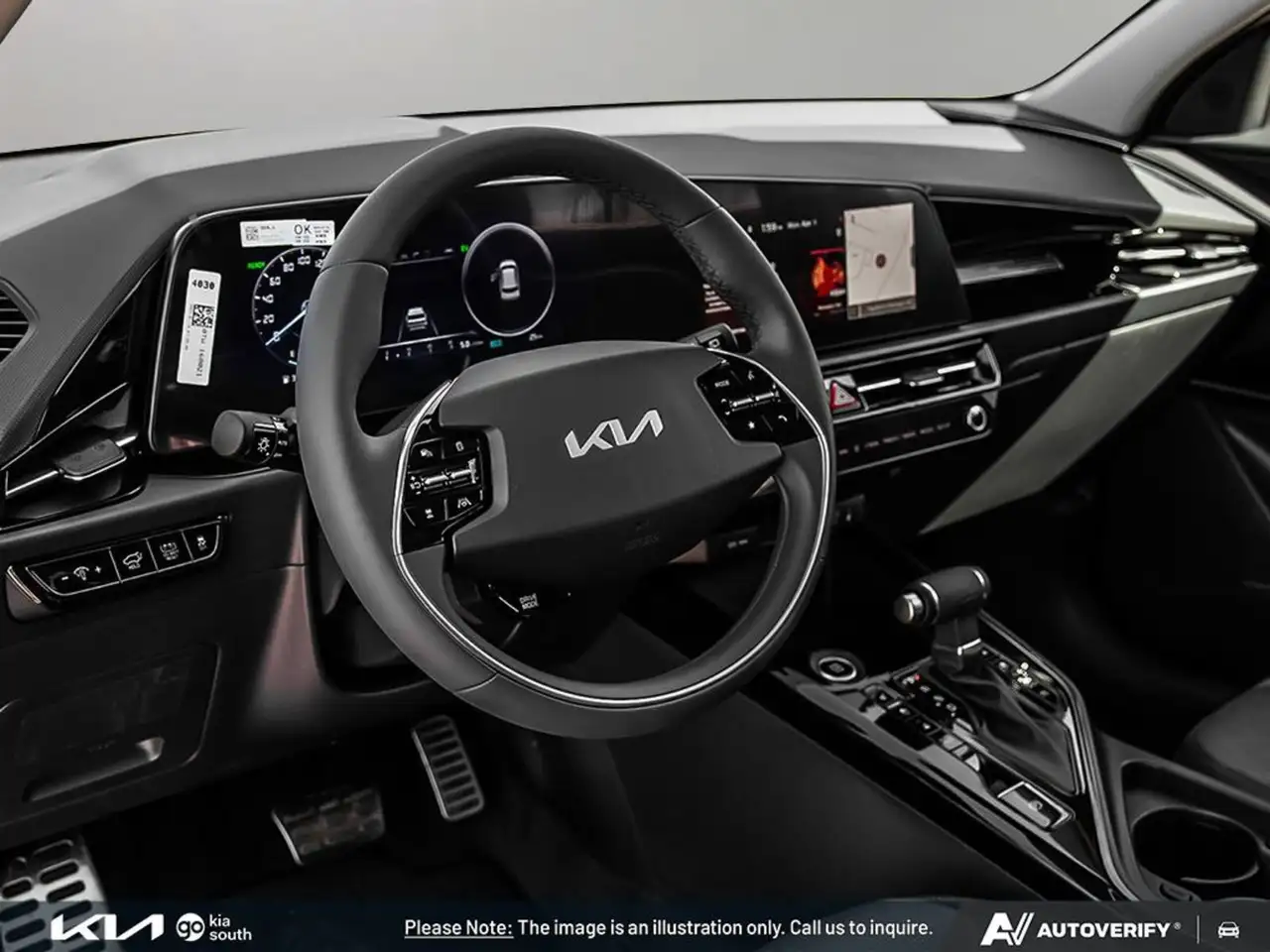 Kia Niro снимка Kia Niro