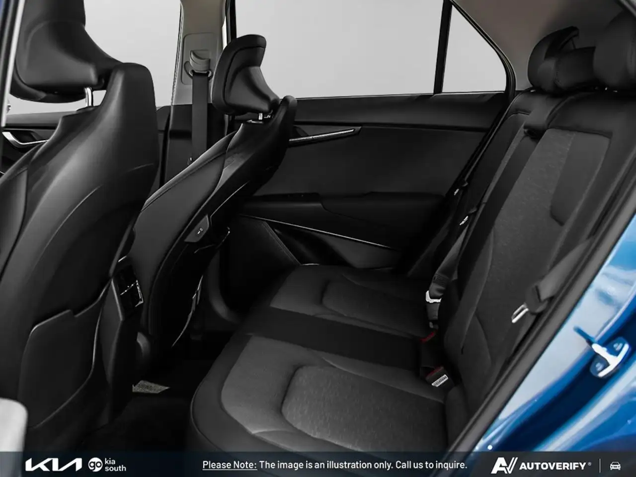 Kia Niro снимка Kia Niro