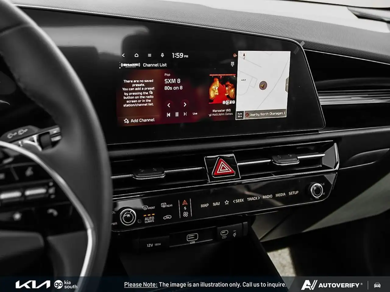 Kia Niro снимка Kia Niro